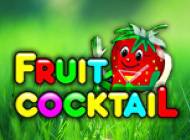 Игровой автомат Fruit Cocktail для любителей фруктовой классики